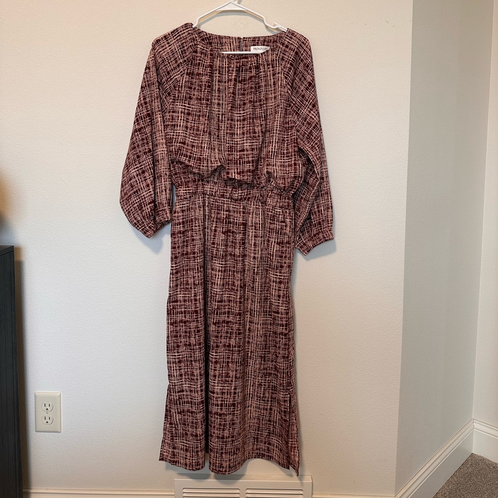 Prologue Long Dress Sz S